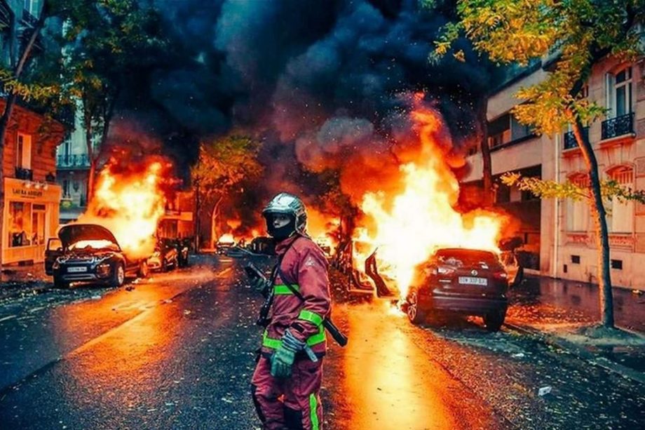 Il y a un an : premier décembre insurrectionnel