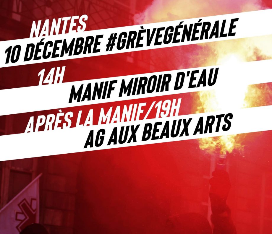 10 Décembre : les rendez-vous