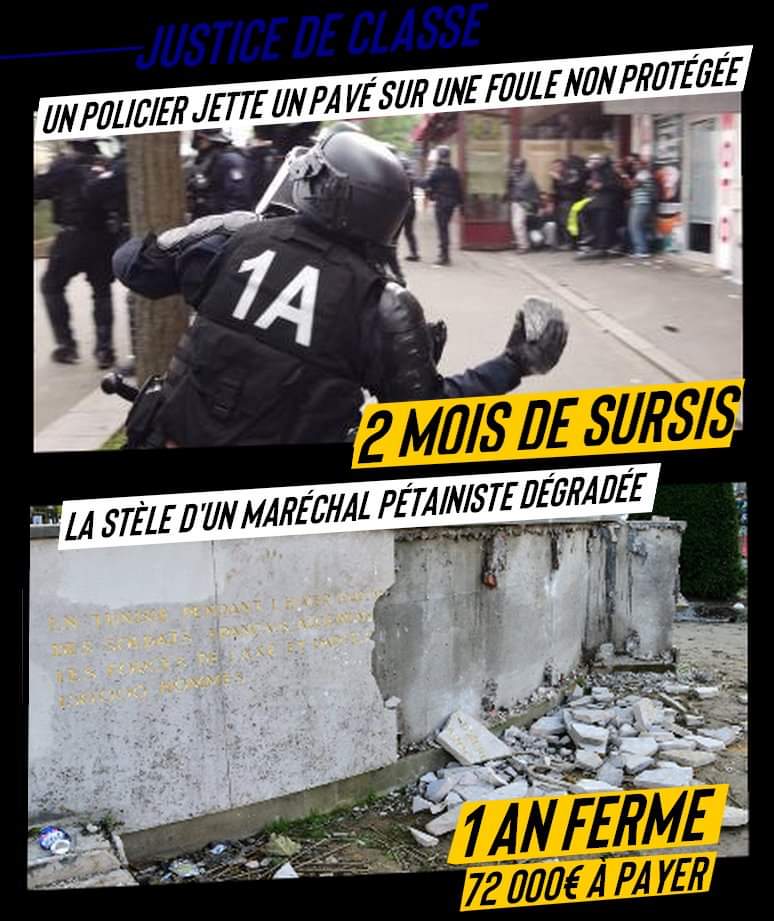 Chronique de l’État policier