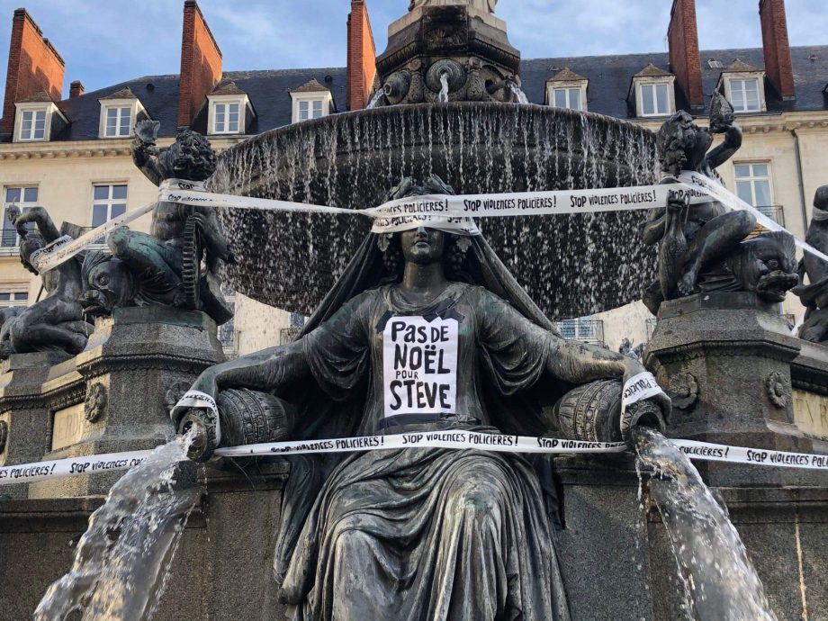 Pas de Noël pour Steve !