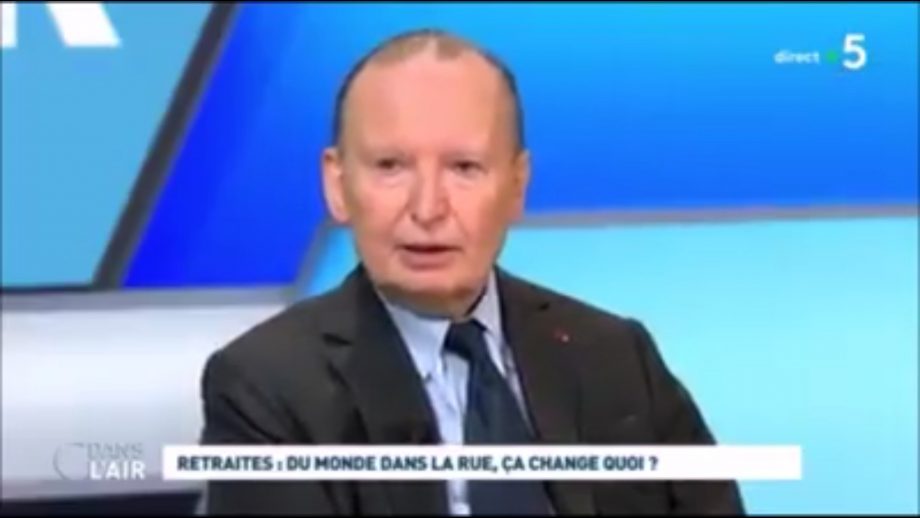 «Les manifestations qui ne dégénèrent pas n’ont pas d’influence sur le gouvernement»