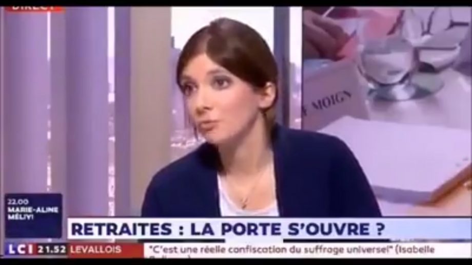 Le zapping de la guerre sociale
