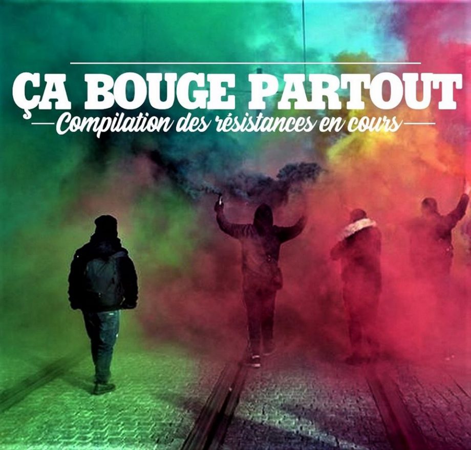 Ça bouge partout