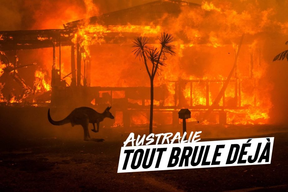Australie : tout brûle déjà