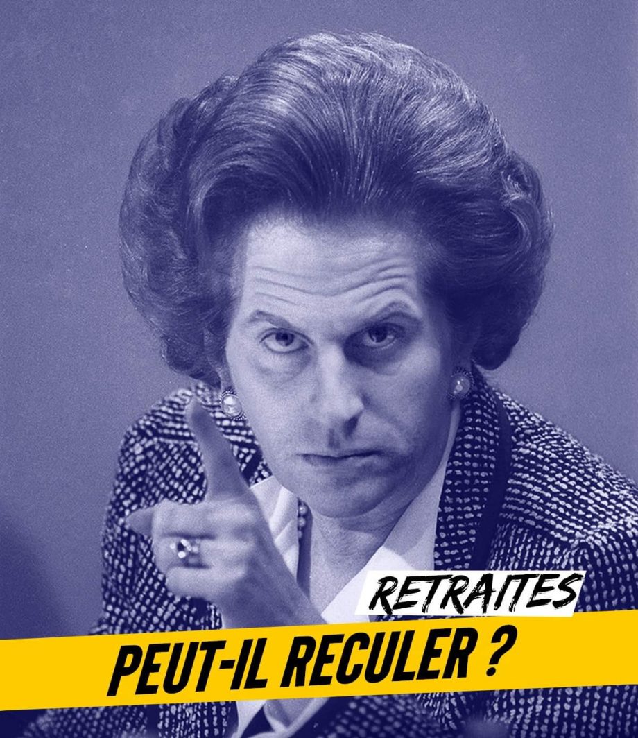 Macron peut-il reculer ?