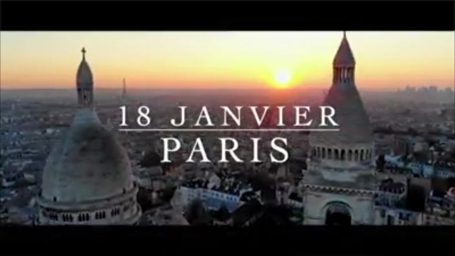 Samedi 18 Janvier : La France entière à Paris !