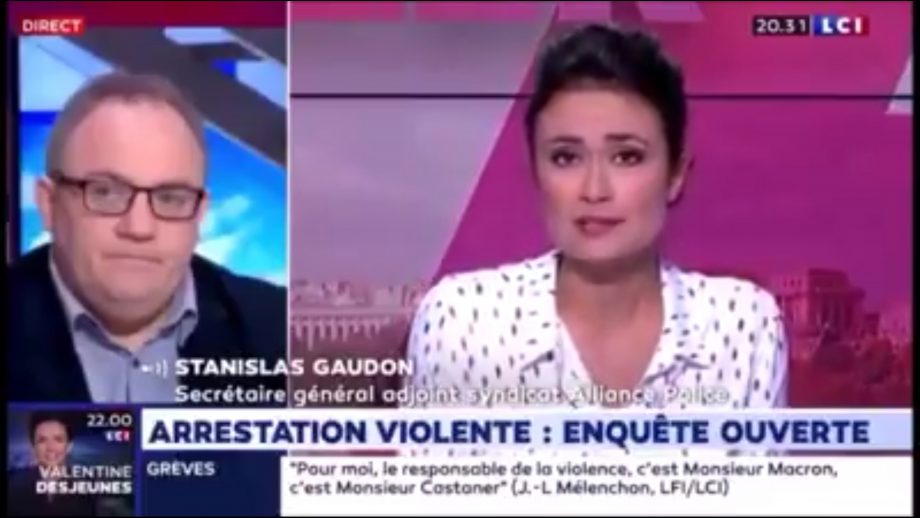 Bienvenue sur téléfascisme
