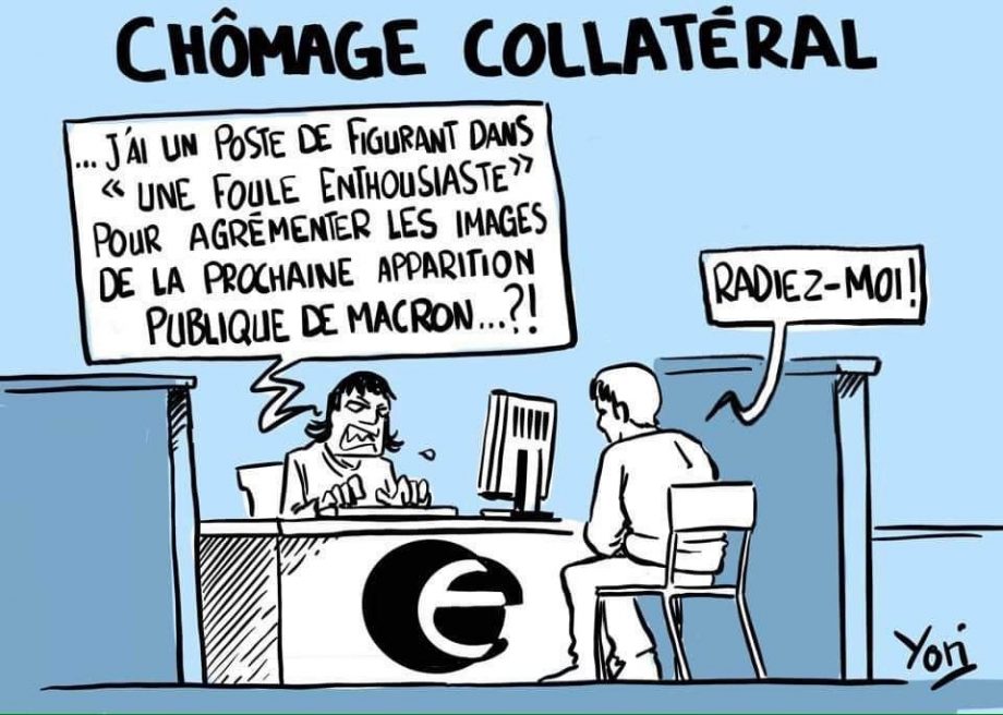Chômage : épidémie de fake news