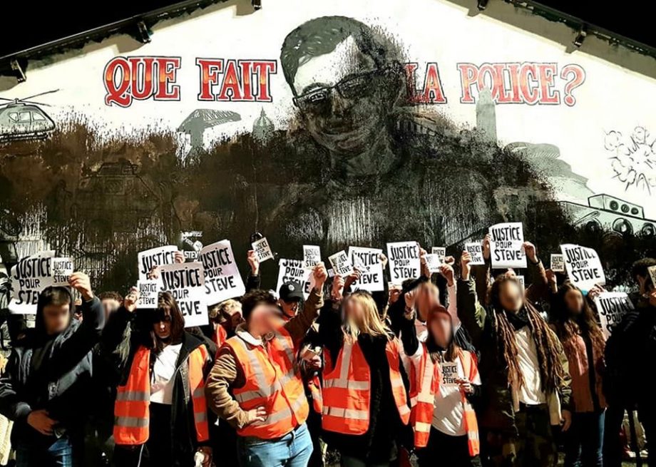 8 Mois après : justice pour Steve