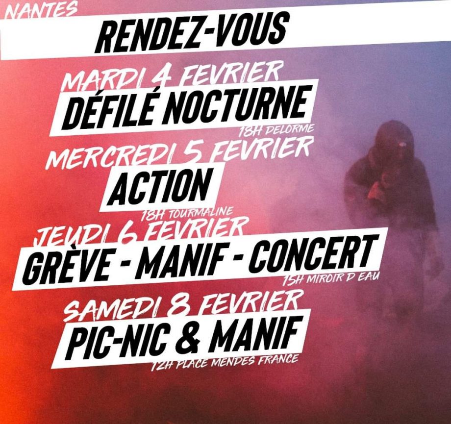 Rendez-vous de lutte