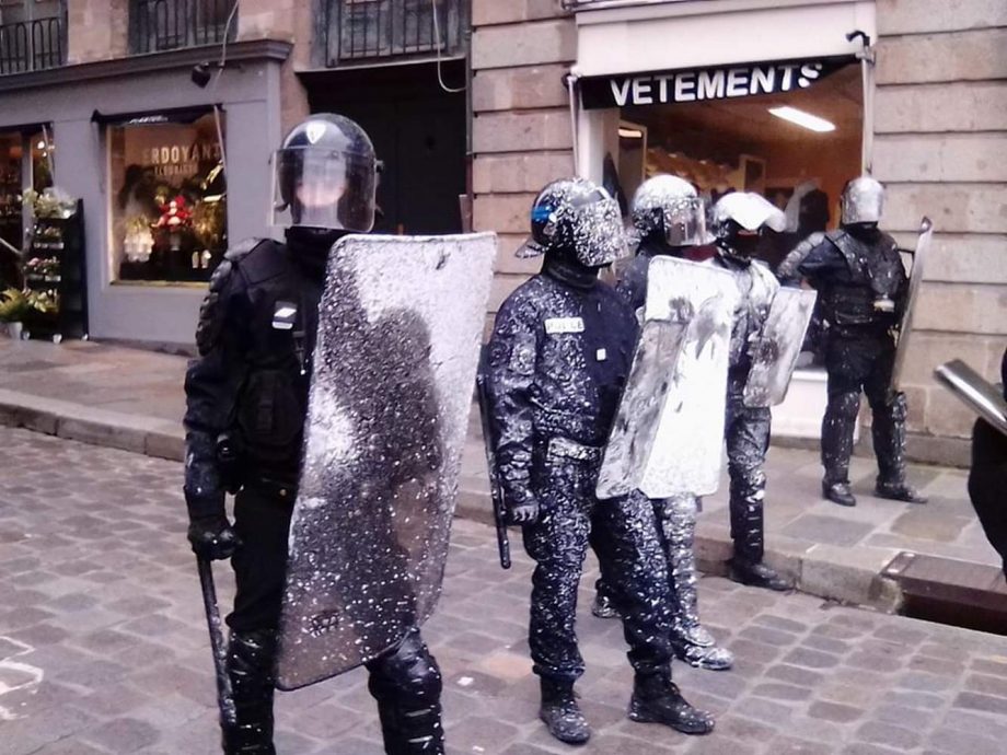 Acte 66 – Regain de détermination à Rennes