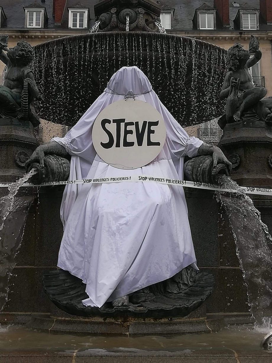 Pour Steve : ni oubli, ni pardon