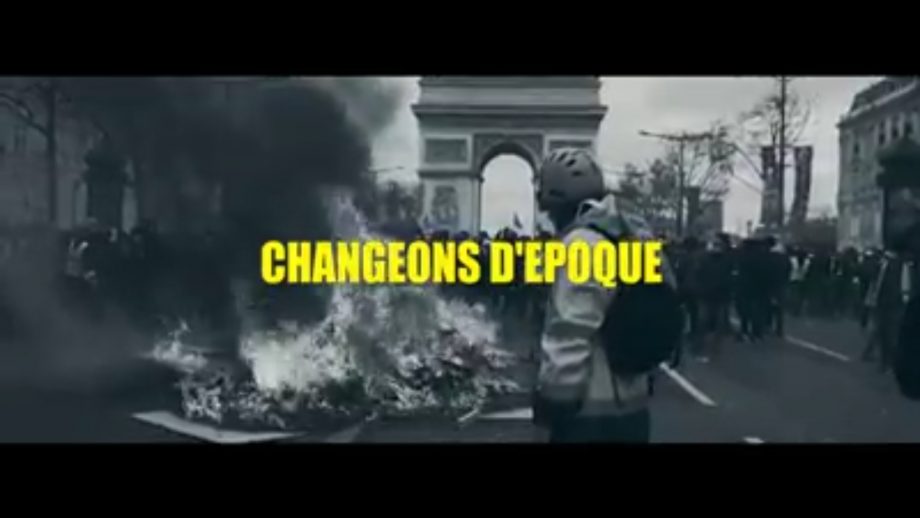 14 Mars : changeons d’époque !