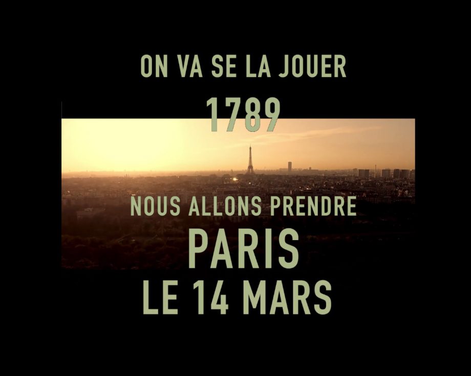 Samedi 14 Mars : toutes et tous à paris !