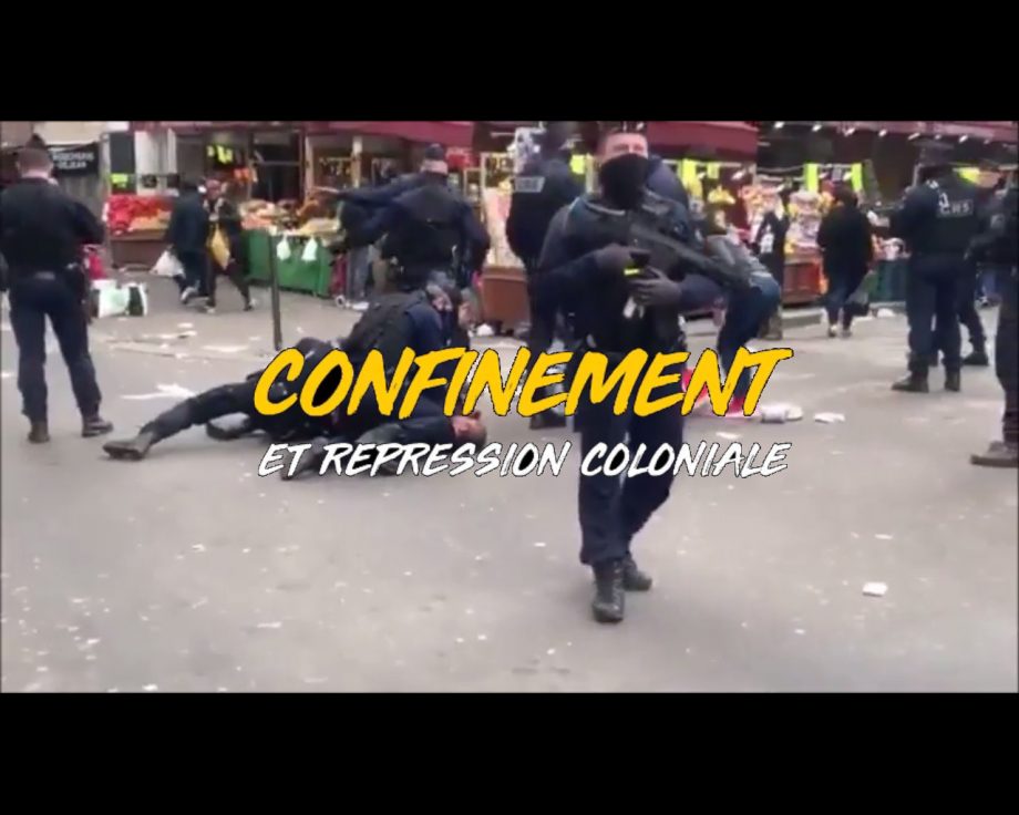 Confinement à géométrie variable ?