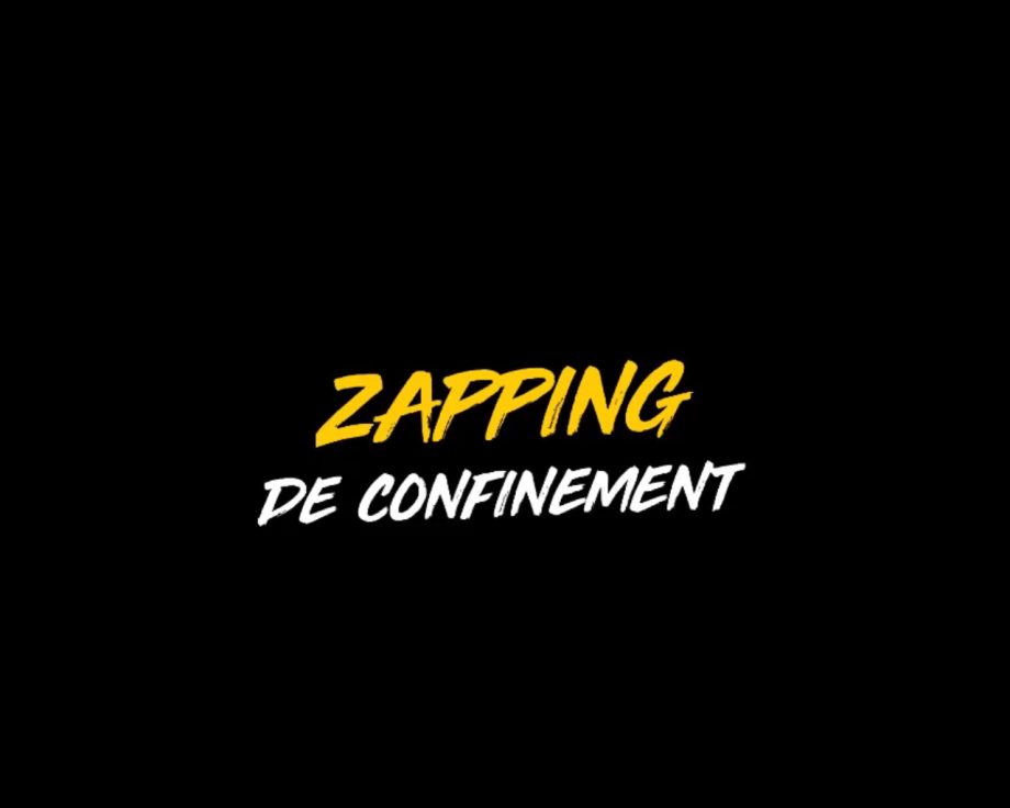 Zapping de confinement : voyage au royaume de l’absurde
