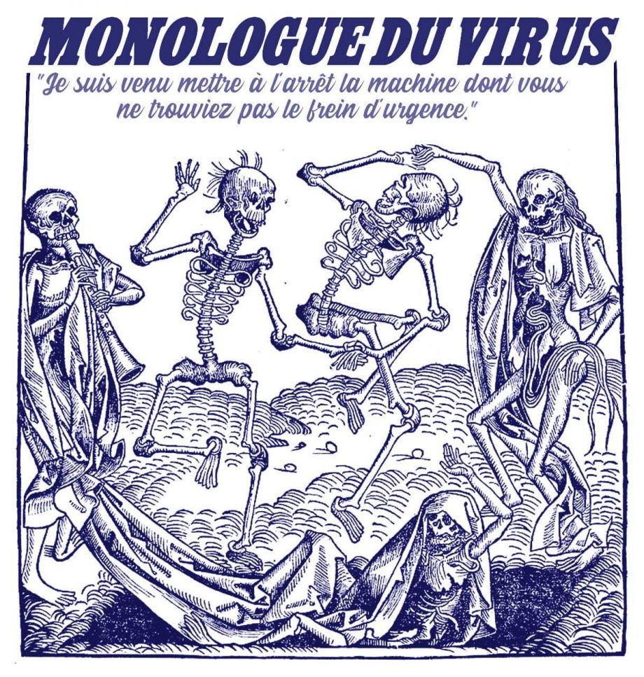 Monologue du virus