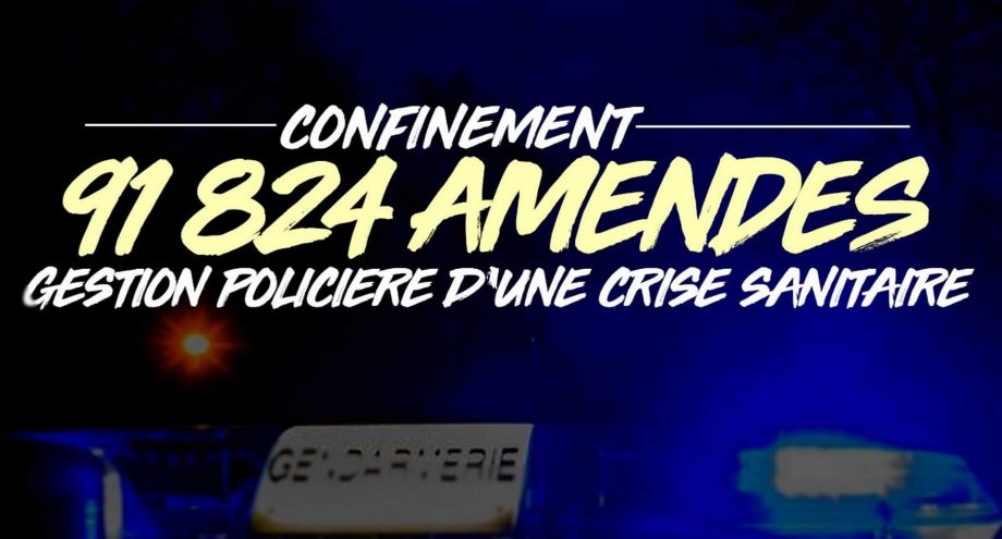 Gestion policière d’une crise sanitaire