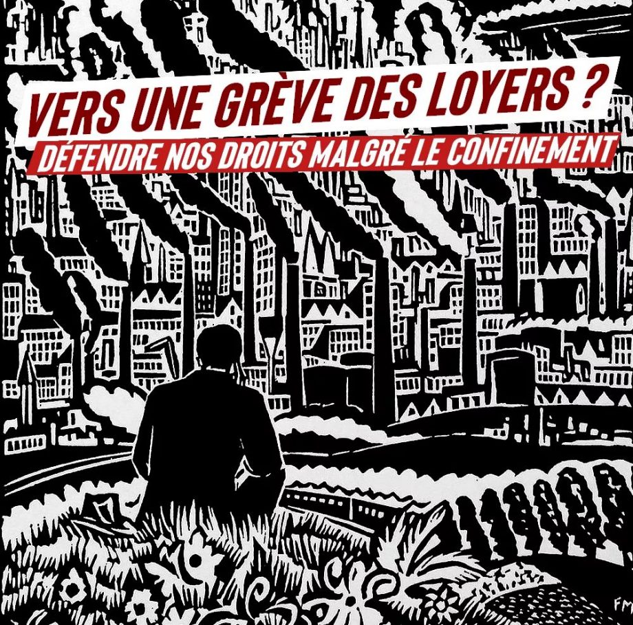 Vers une grève des loyers ?️