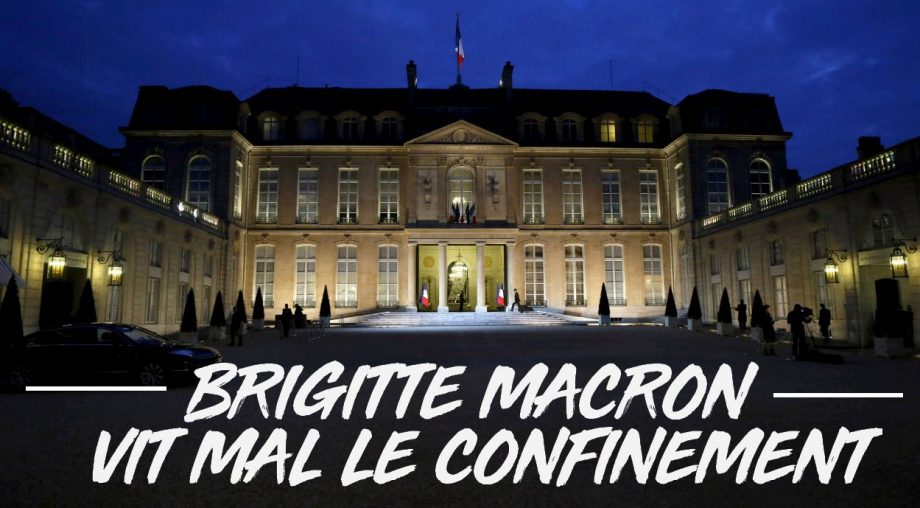 La reine vivrait mal cet enfermement forcé !