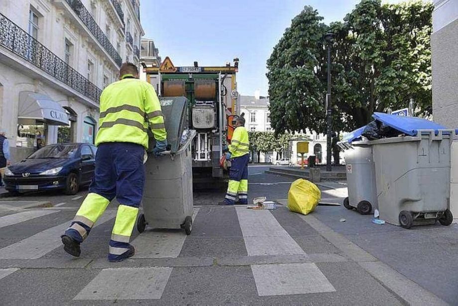 Le coup de gueule d’un éboueur nantais