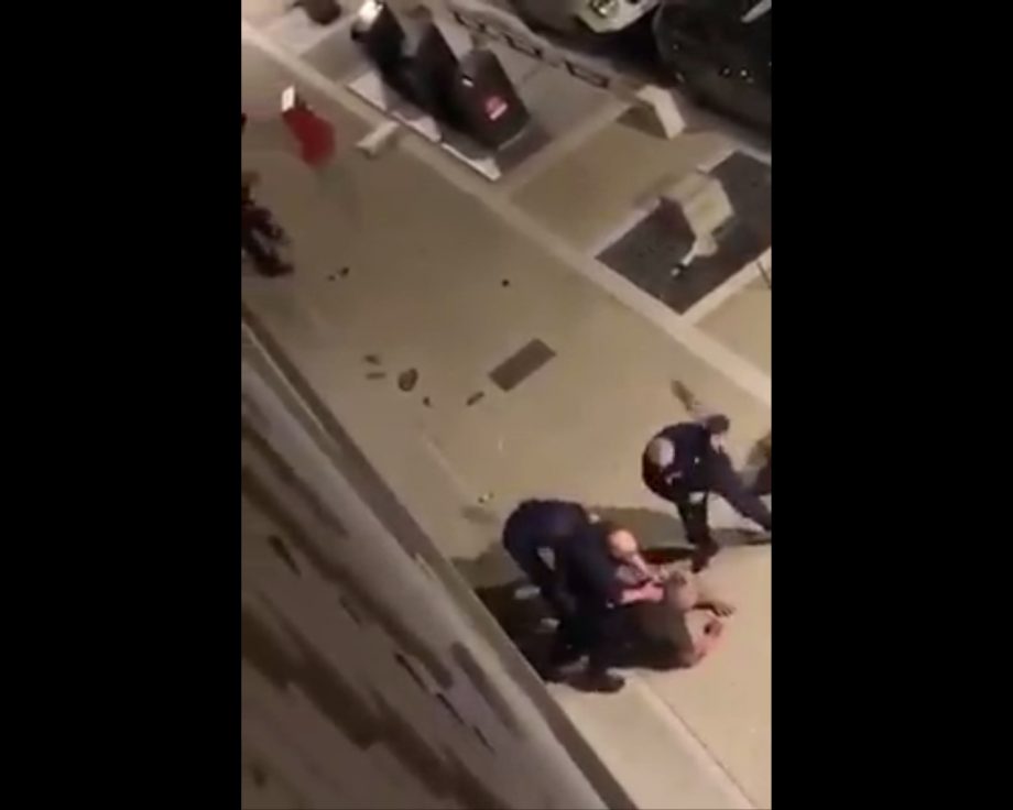 Toulouse : police enragée ?