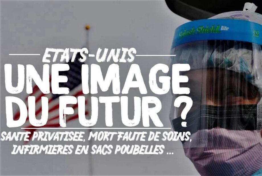Coronavirus aux USA : une image du futur ?