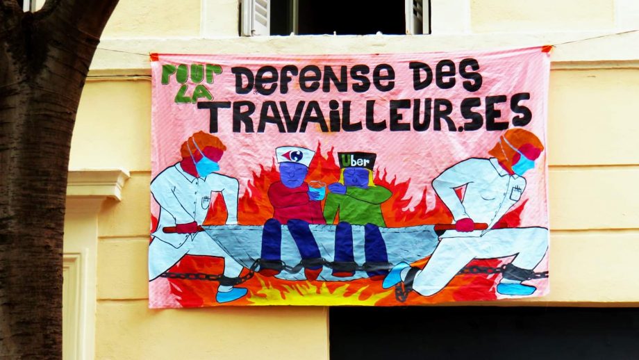 Cortège de fenêtres