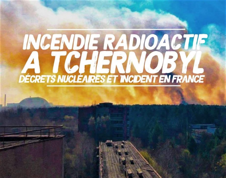 De l’Ukraine à l’Alsace : chroniques atomiques