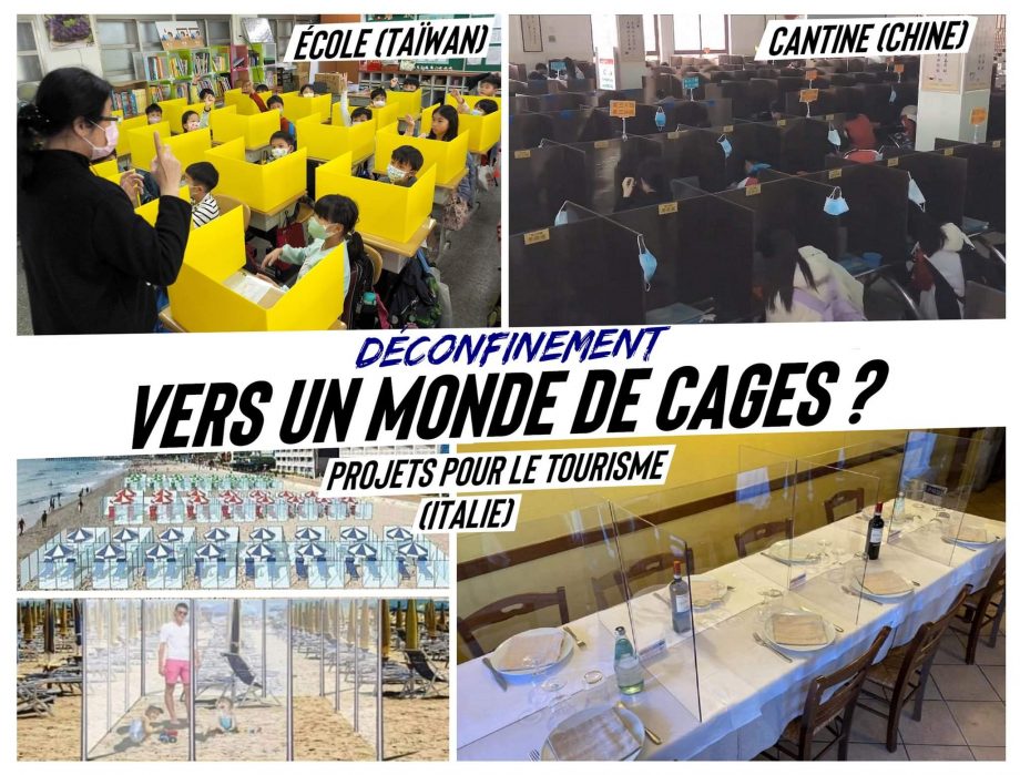 Vers un monde de cages ?