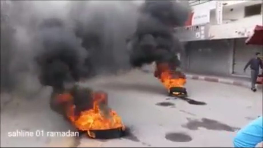Du Liban au Chili : révoltes par temps de confinement