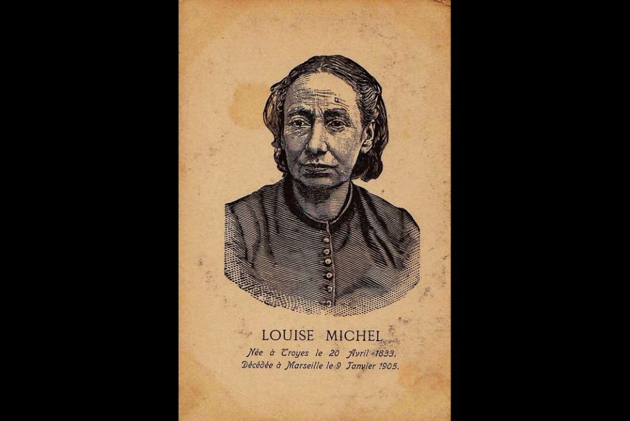 Louise Michel, infatigable combattante de la liberté