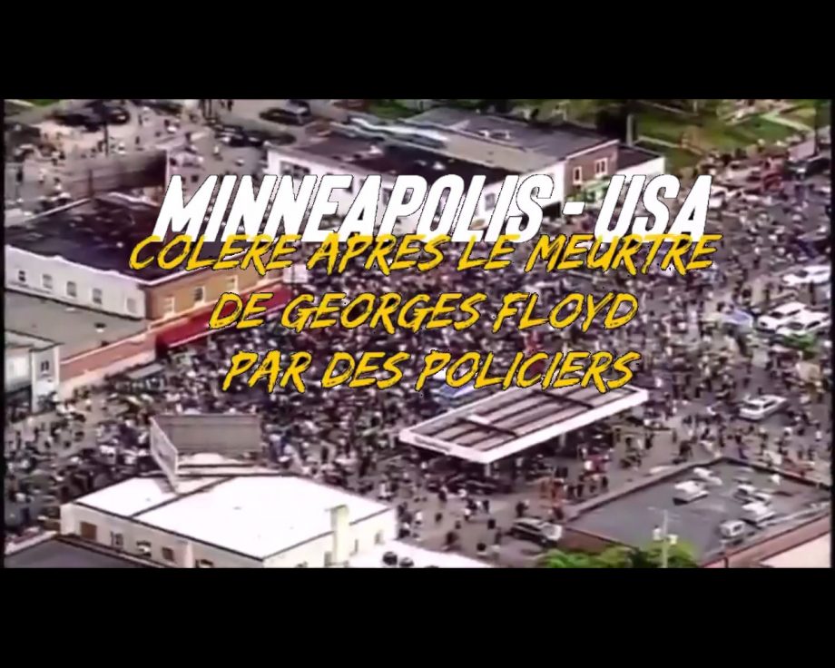 Minneapolis, USA : révolte contre les crimes policiers