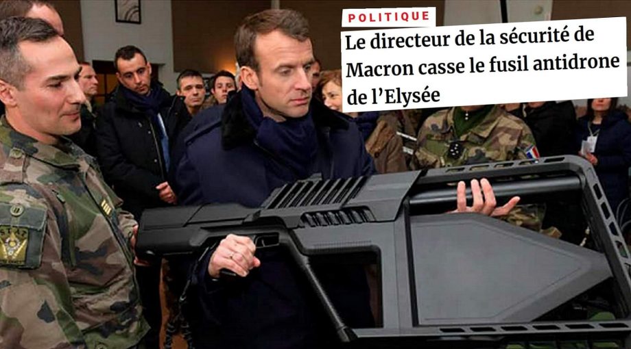 «Ne les laissez pas s’approcher des boutons nucléaires !»