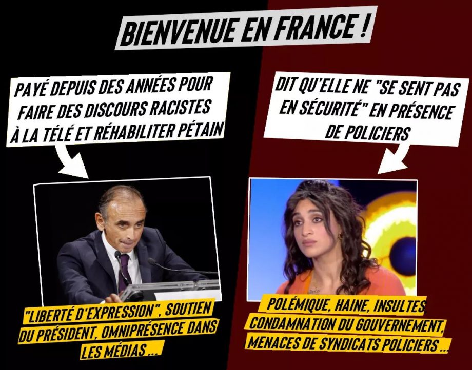 Intox et polémiques médiatiques