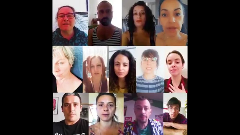 « Il y a des milliers de personnes qui ne se sentent pas en sécurité face à un flic, j’en fais partie »