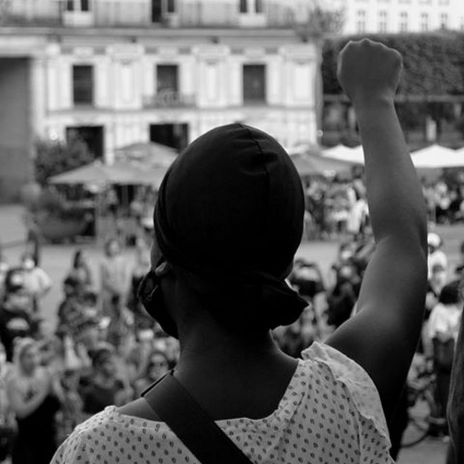 Nantes, 2 juin : un millier de personnes défilent contre les violences policières et le racisme