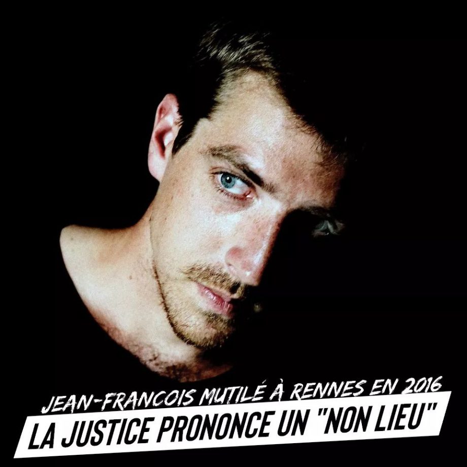 Rennes : barbarie ordinaire