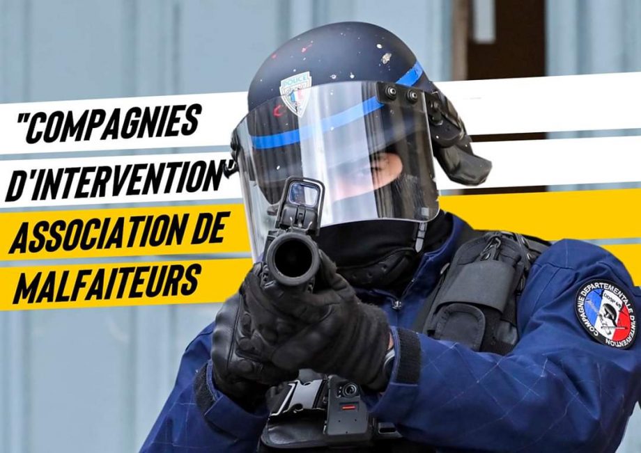 « Compagnies d’intervention » : association de malfaiteurs