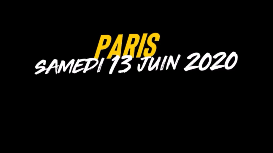 Samedi 13 juin à Paris : nouvelle mobilisation historique