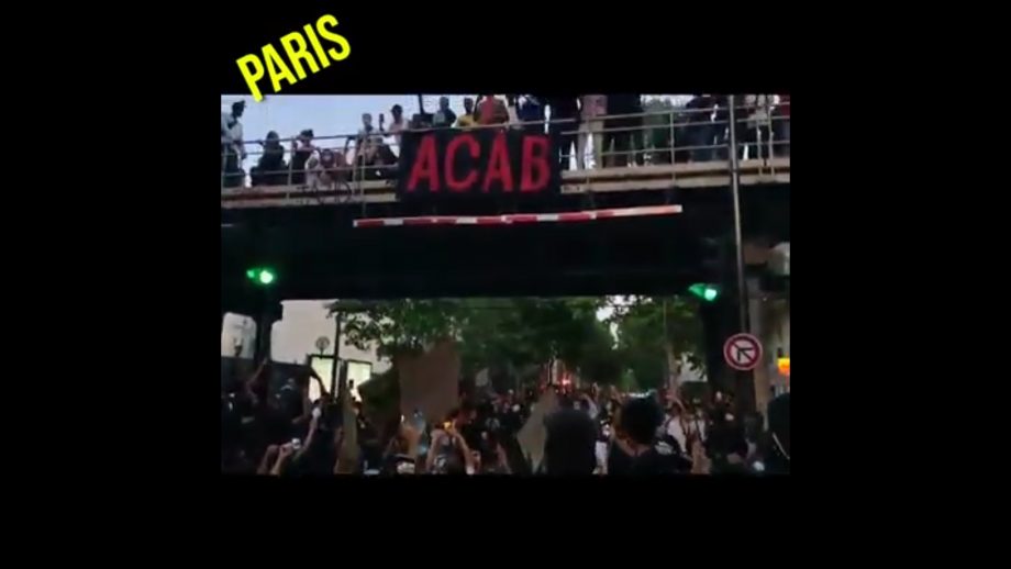 Paris, Nantes, Lille, Lyon… réclament justice !