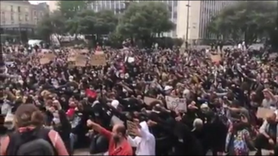 Ce lundi à Nantes : des milliers de jeunes contre le racisme et la répression !