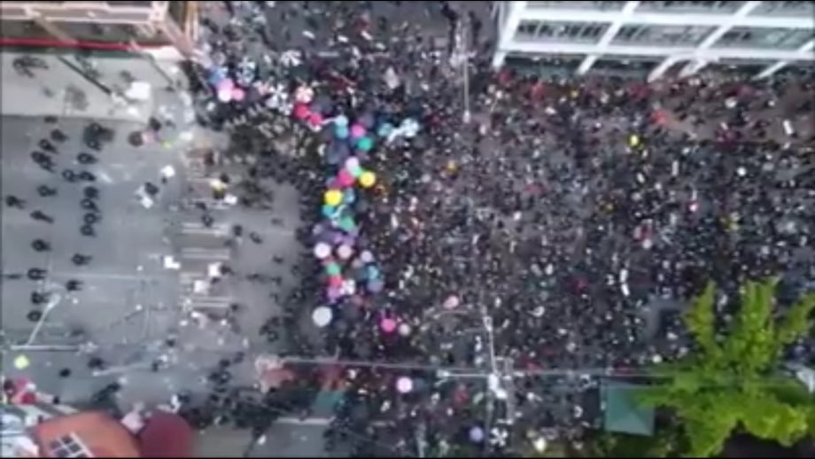 Seattle, USA : une zone autonome au cœur de la ville !