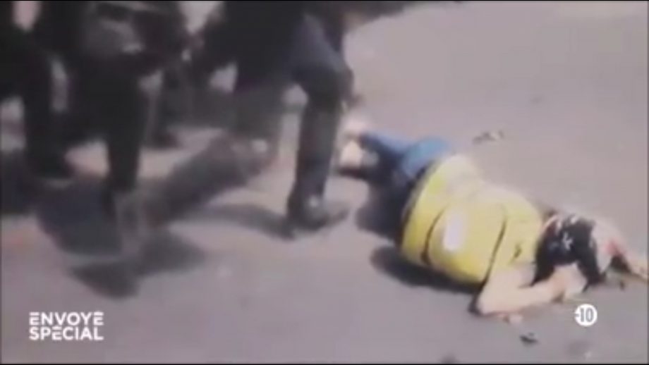 Quatre histoires, quatre injustices : terreur policière
