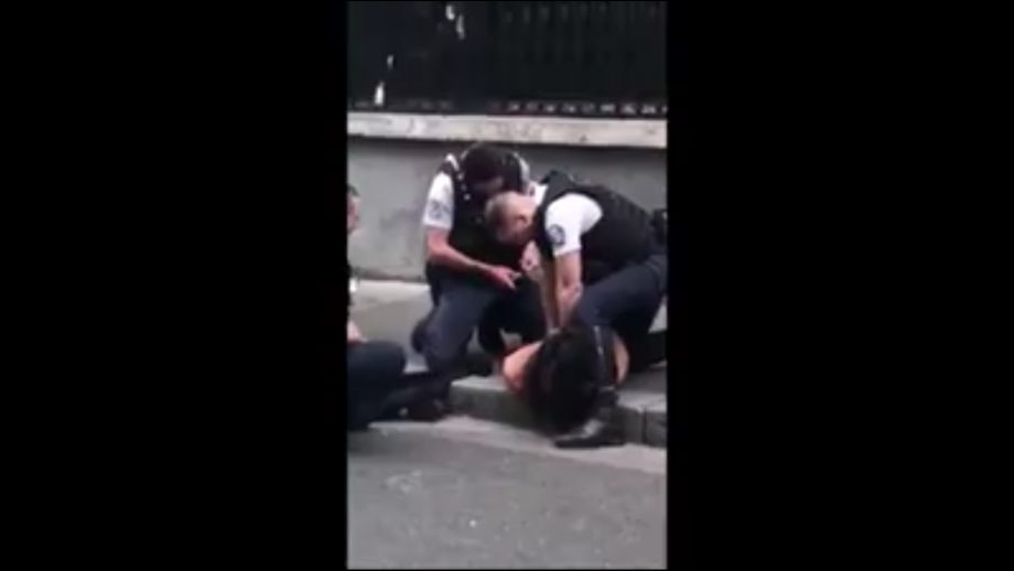 Paris : le rappeur Moha La Squale violemment interpelé