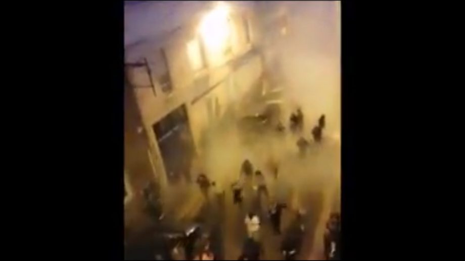 Fête de la musique en lacrymocratie