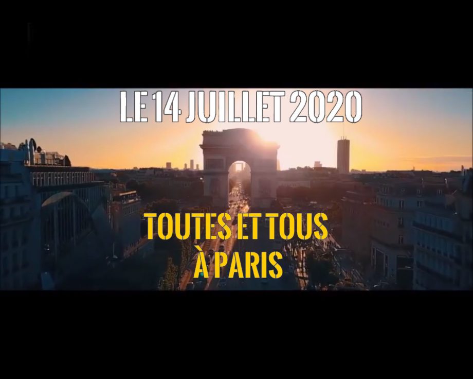 14 Juillet : retour de l’esprit révolutionnaire ?