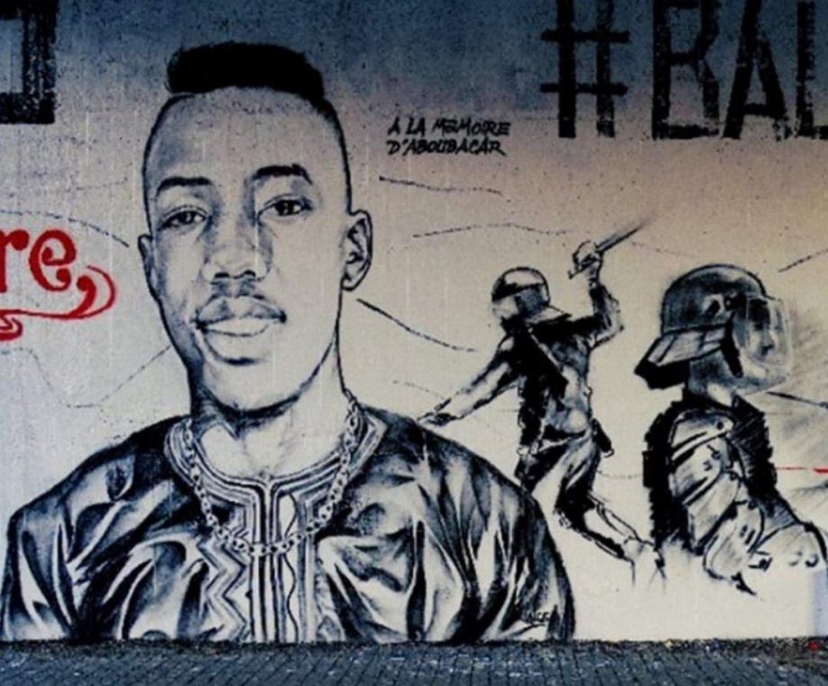 Il y a deux ans à Nantes : Aboubacar tué par un CRS