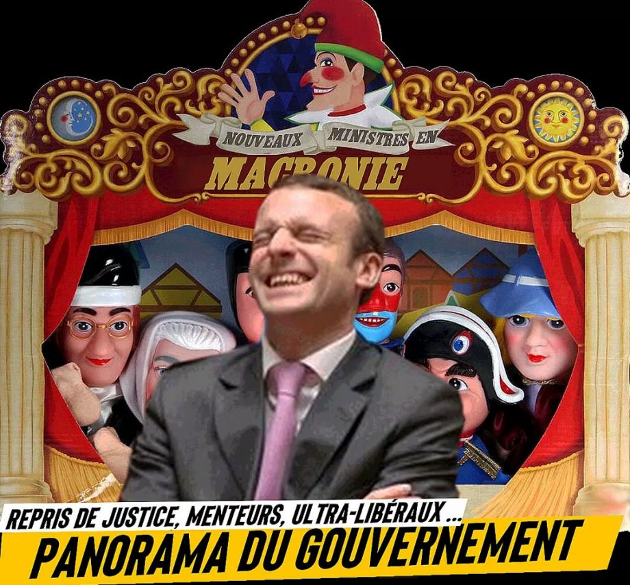 Remaniement : bal des guignols au gouvernement