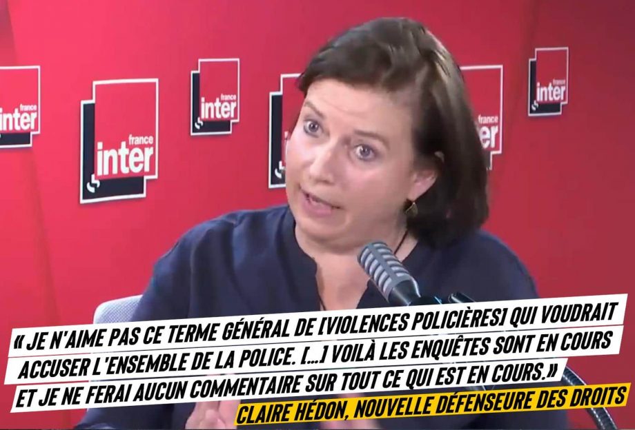 Défenseure des droits : extinction des derniers contre-pouvoirs ?